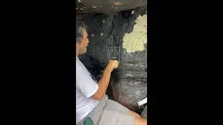 Caulim nas gravuras rupestres causa polêmica