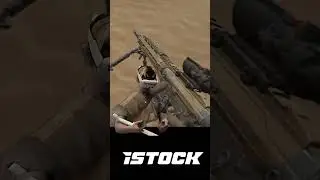 DMR is lethal with iSTOCK PRO