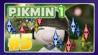 BEWARE THE PROGG THAT SPEAKS IN SMOKE! - Pikmin 1 - [5]