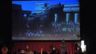 TEDxChapelHill - Jon Gosier -  