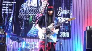 Takayoshi Ohmura   AMORE BABYMETAL intro