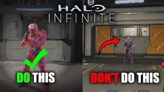 5 HALO INFINITE TIPS TO HELP YOU RANK UP