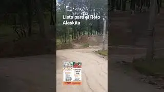 Salida y Meta de Reto Alakita #shorts