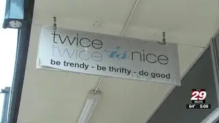 Twice is Nice asks for community contributions to support move