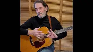 Travis Style Rolls - Guitar Lesson With Tim Crosby