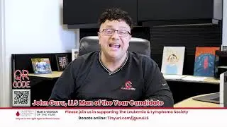 John Guru LLS TV Spot