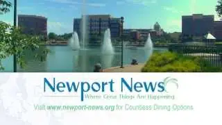 Hampton Roads KNOWS great food!