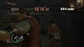 RESIDENT EVIL 5 ~ Reunion Mercs ~ Killers ~ Brutal Maze