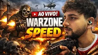 🔥 WARZONE AO VIVO 🔴 NÃO VENHA FALAR DO MEU FLAMENGO