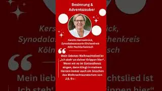 🕯️ Unser Adventskalender: Das sind wir! 🎄 T&uuml;rchen 16 🌟