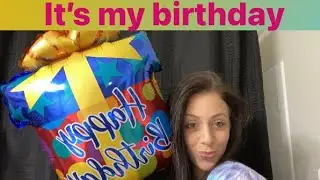 It’s my birthday natural makeup