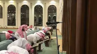 صلاة القيام جامع الامير سلطان بن عبدالعزيز رحمه الله ١٤٤٤/٩/٢٣
