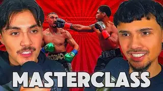 Shakur Gives Teofimo a Boxing Lesson, Boxing Boogeyman Exposed & More