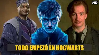 QHPS Harry Viajara Al Pasado Para Detener Al Pr&oacute;ximo Se&ntilde;or Tenebroso?