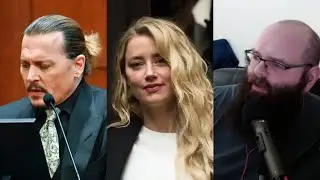 Johnny Depp & Amber Heard