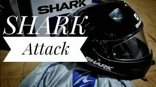 SHARK ATTACK!! New Speed R S2!! Unboxing