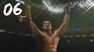 BRUTAL FINISHES! - UFC 2 Career Mode - Part 6