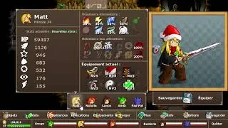Ebf5 Epic Equip Remix [22] Caverne Aux Cristaux Vulcan Hydra