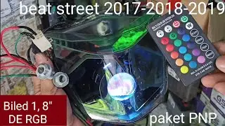 cara pasang proji biled 1,8