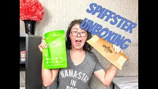 SPIFFSTER Subscription Unboxing | May 2019