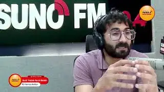 Respect Elders & Embrace Social Responsibility for a Better Society | RJ Hamza Akhtar | Suno FM 89.4