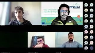 Webinar 4: Scaling up Energy Communities with Effective Data Strategies, Governance& Business Models