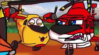 Planes Fire and Rescue: Piston Peak Pest