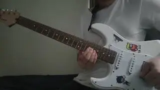 ANGEL - keshi (guitar solo)
