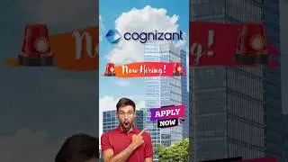 cognizrant hiring off campus 2024 | cognizant hirng voice process