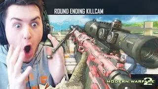 I HIT A MW2 TRICKSHOT IN 2019! - MW2 Trickshotting! (2 SHOTS)