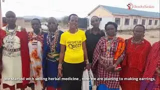 Empowering Women Entrepreneurs: From Selling Herbs to Handmade Beads