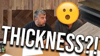 What's More Important? Wear Layer Thickness or Overall Thickness?