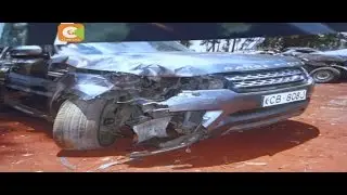 DPP demands speedy investigation of Jaguar car accident