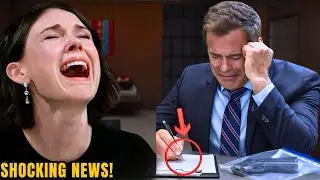 Unbelievable Moment! Drew Tells Willow 7 SHOCKING WORDS! GH SPOILER UPDATE