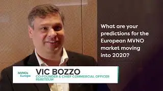 What's in store for MVNOs moving into 2020? Vic Bozzo reveals all - MVNOs Europe
