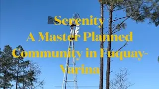 Take a Tour with Me - Serenity, Fuquay-Varina, NC
