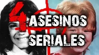 4 asesinos seriales que nunca fueron atrapados | NightCrawler