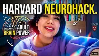 How I Used a Harvard Neuroscience Course to Hack My English 