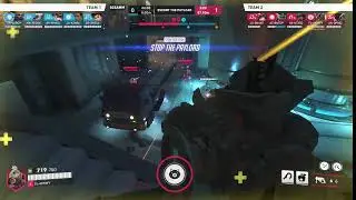 Area Focus vs Target Focus Roadhog Gold 3