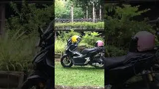 Dah lama tak lepak Taman DR Seenivasagam , IPOH.