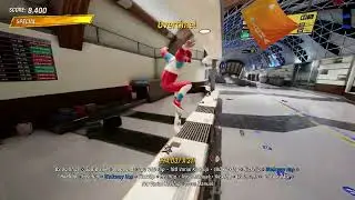 THPS 3+4 | 113 Million Zero Stats | Airport
