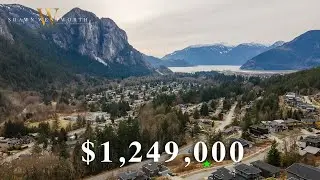 Empty LOT for sale! Build your Dream Home in Squamish! 2234 Windsail Place
