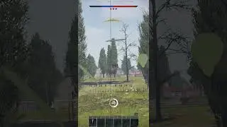 Epic Fail: Warthunder Battle Gone Wrong!😭