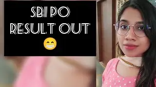 SBI PO RESULT OUT| link in comment section| #sbi #banking #bankingaspirant #result #out #2023 #short