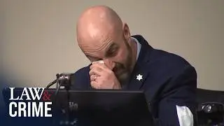 Officer Tears Up Recalling Finding Injured Student: &lsquo;Please Don&rsquo;t Let Me Die&rsquo;