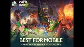Chess Rush - Game STRATEGY APK - APKHAY.Com
