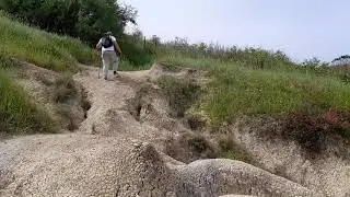 Le Maccalube di Bissana