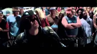 Dredd 2012 official Trailer In 3D