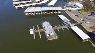 Highport Marina Lake Texoma