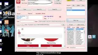pinterest auto follow bot